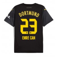 Billiga Borussia Dortmund Emre Can #23 Borta fotbollskläder 2024-25 Kortärmad